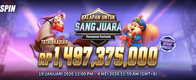Bonus Selamat Datang idm77casino.com
